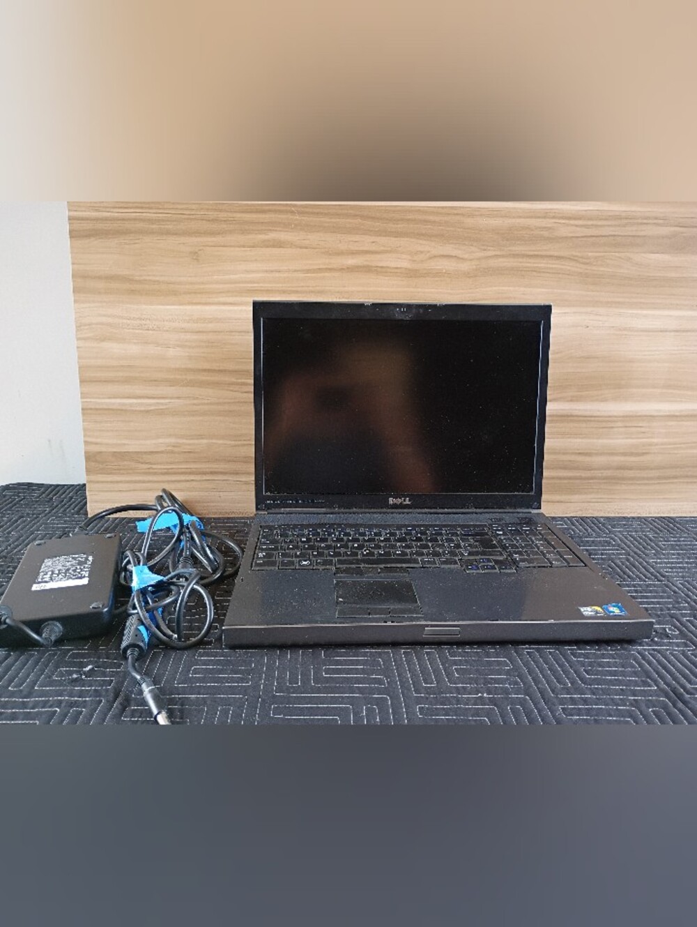 Dell Precision M6500 laptop top (SOLD AS IS)